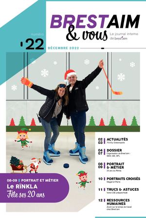 Brest'aim Journal Interne Numero 22