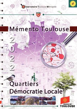 Mémento Toulouse - Quartiers Démocratie Locale