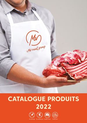 Catalogue Produits Mv Meat Group 2022