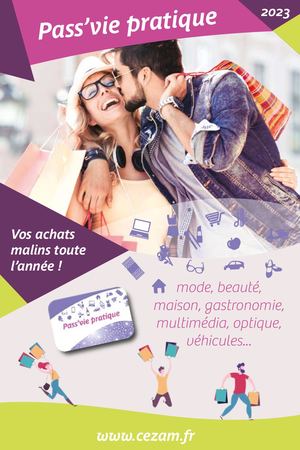 Pass'vie Pratique 2023 Cezam Interactif