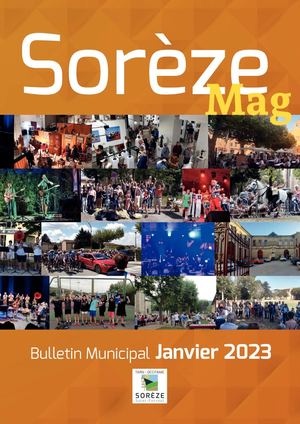 2023 Bulletin Municipal Annuel N°40