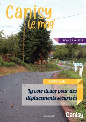 Canisy le Mag' n°6 2022