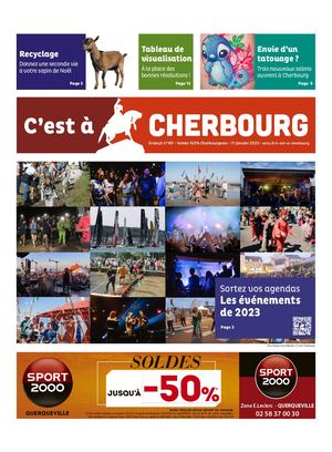C'est à Cherbourg du 11 janvier 2023