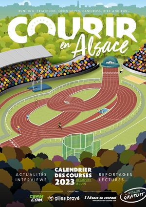 Courir en Alsace n°3