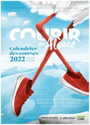 Courir en Alsace n°1