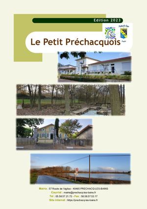 Petit Préchacquois - Edition 2023