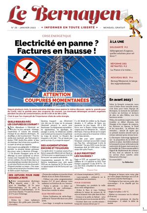 N°26 LE BERNAYEN JANVIER 2023