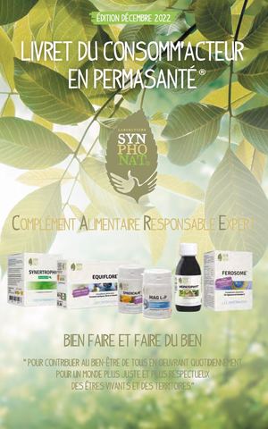 Livret Consomm'acteur