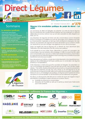N°379 - 13 Janvier 2023