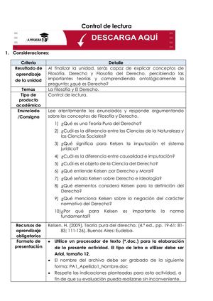 Filosofía Del Derecho PA1