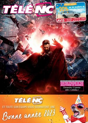 Telenc n°733 • Du 14 au 20 Janvier 2023