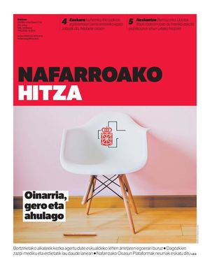 Nafarroako Hitza 20230113