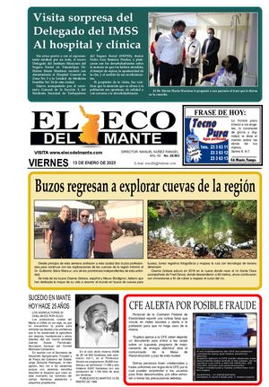 Viernes 13 De Enero De 2023