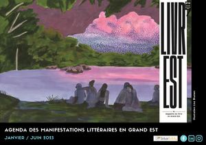 Agenda des manifestations littéraires_1er SEMESTRE 2023