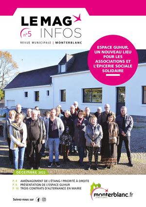 Le Mag Infos N°5