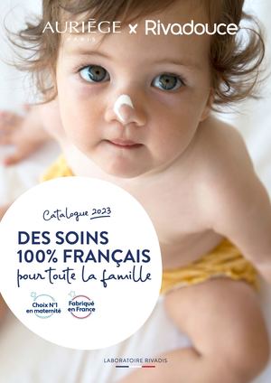 CATALOGUE VDI Rivadouce Dès Février 2023