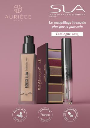 Catalogue Produits SLA Paris 2023