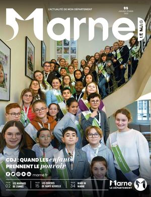 La Marne Le Mag N°95