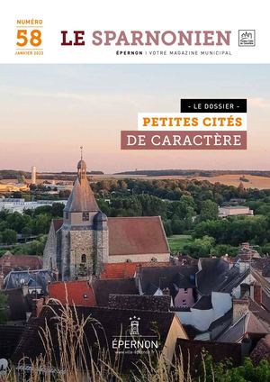 Le Sparnonien 2023