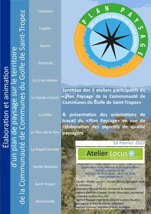 @LSP Synthèse Atelier 10 02 22