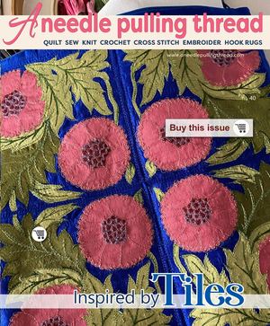 A Needle Pulling Thread Issue 61 Sampler