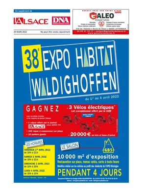 Guide Expo Habitat Waldighoffen 2022