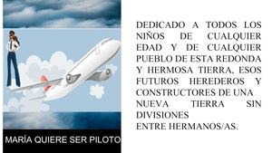 María Quiere Ser Piloto