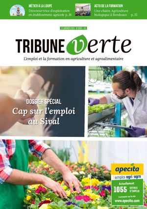 Tribune Verte 3006