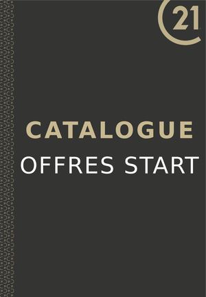 Catalogue Des Offres Start