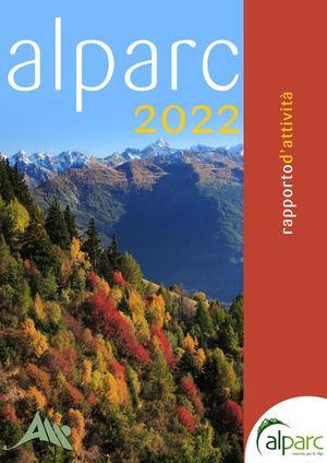 ALPARC - Rapporto d’attività 2022