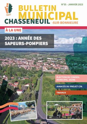 Bulletin Chasseneuil Janvier 2023