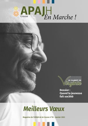 Apajh En Marche n°93 - Janvier 2023