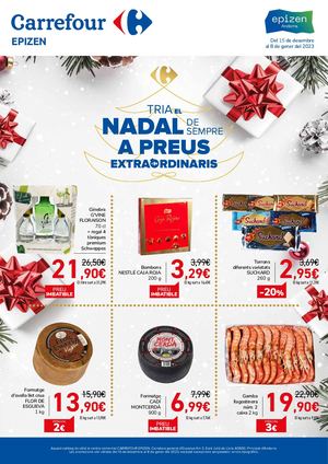 CARREFOUR EPIZEN - CAT-NADAL 2 - 2022