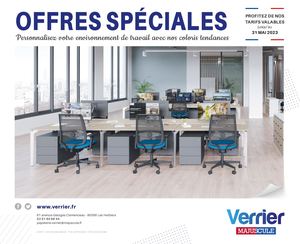 VERRIER - PROMO FEV MAI 2023