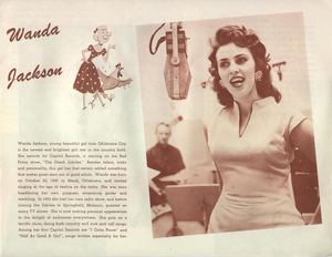 Hillbilly Scrapbook 1957