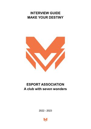 Interview Guide Myd Docx