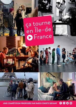 Programme ÇA TOURNE EN ÎLE-DE-FRANCE