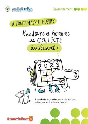 Jours De Collecte