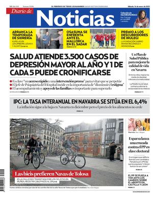 Diario de Noticias 20230114