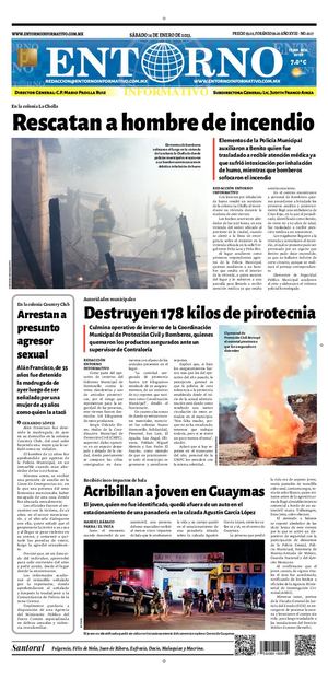 Entorno Informativo 140123