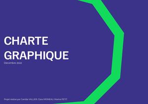 Charte Graphique Fly Bus