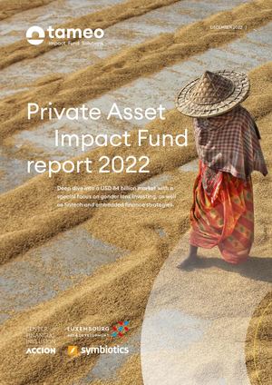 Private Asset Impact Fund Report 2022