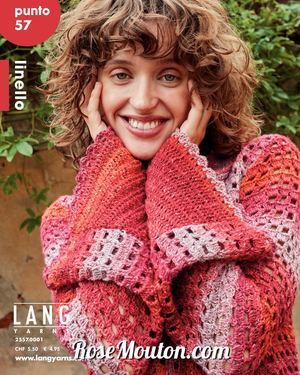 LANG YARNS Punto 57 LINELLO
