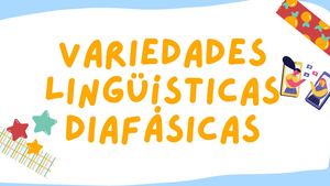 Variedades Diafásicas