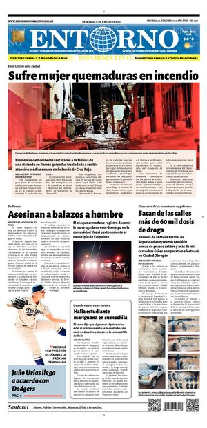 Entorno Informativo 150123