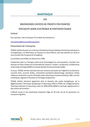 TECSOL AN G_ ING GELE CDI 972 1 0