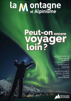 LA MONTAGNE ET ALPINISME - HIVER 2022