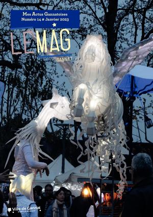 Gannat Le Mag#14 - Janvier 2023
