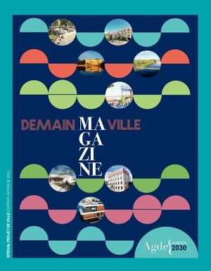 Demain Ma Ville Agde 2023