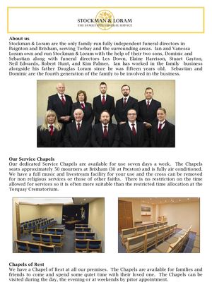 Information Pack 2022